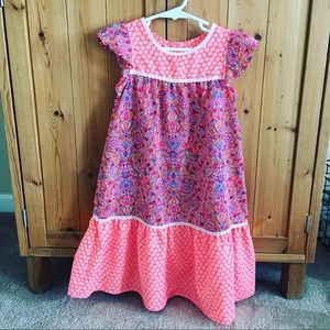 Genuine Kids by Osh Kosh 3T Maxi Dress